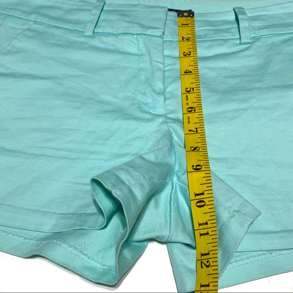 Like New Mossimo Teal Green Stretch Extensible Short Size 10 - Picture 4 of 8